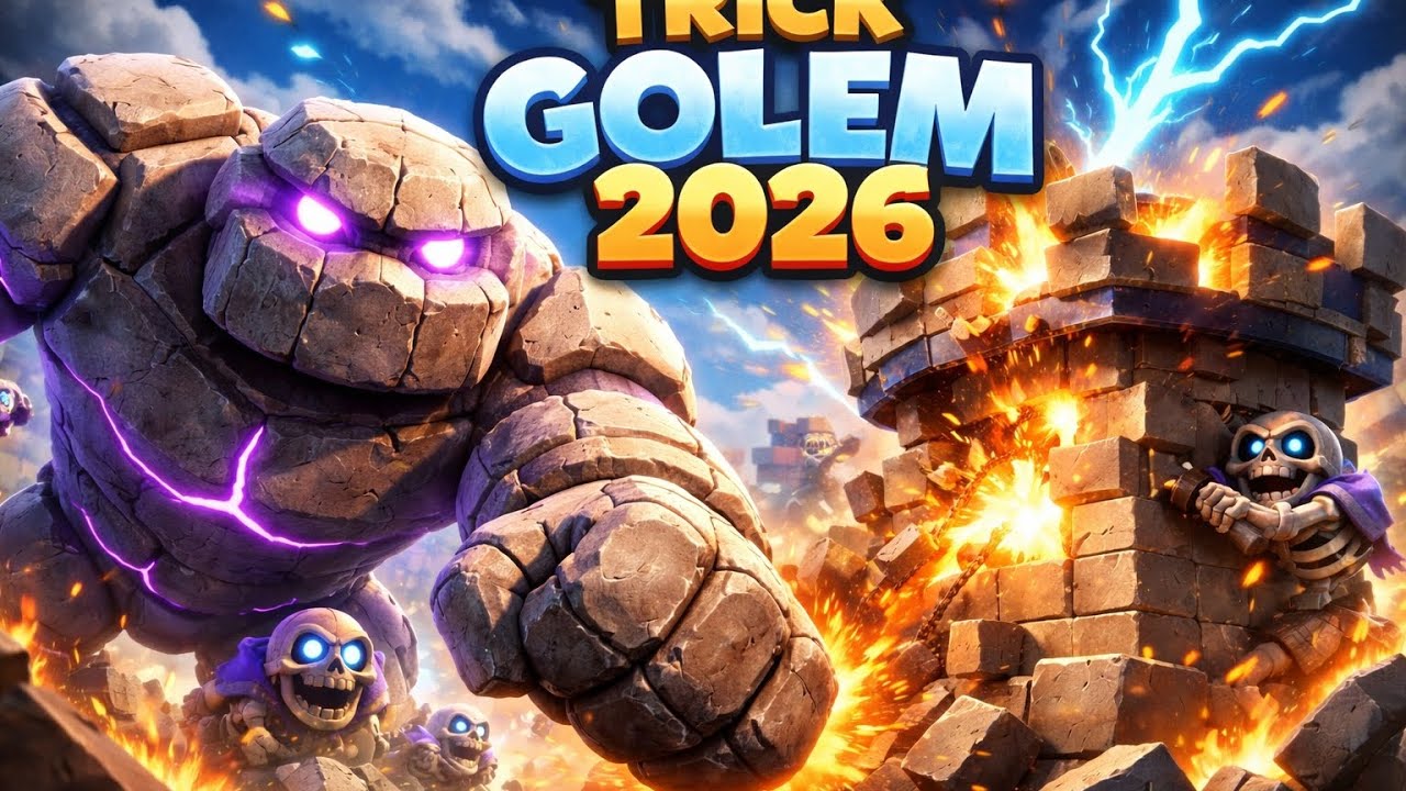 You Won’t Believe This Golem Trick (2026)