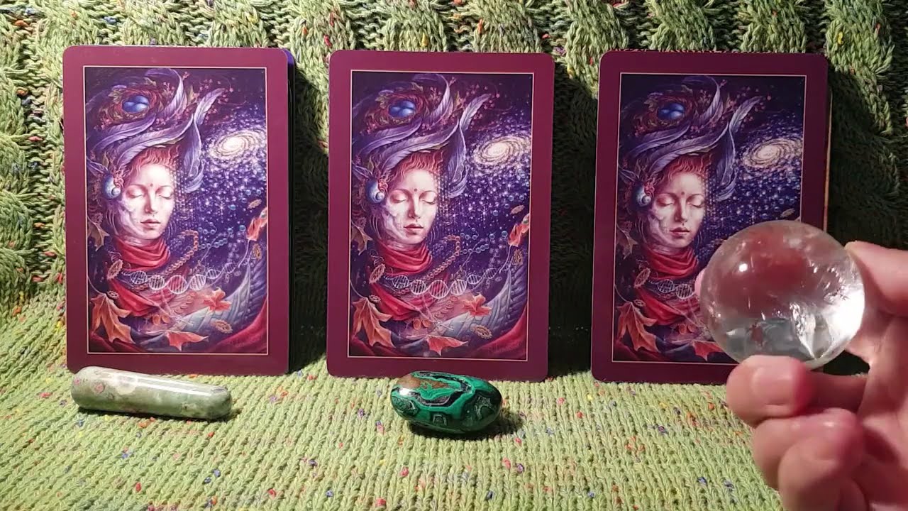 Pick A Card ~ What Is Blocking Your Love Life?
