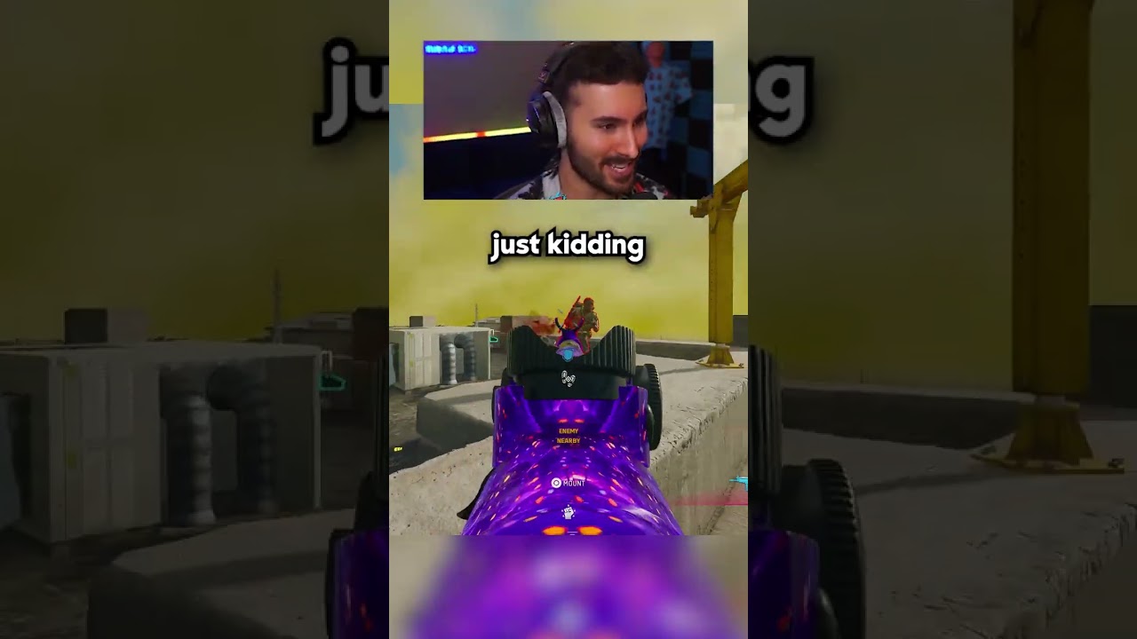 *СЕКРЕТНОЕ* МЕСТО ДЛЯ ТРОЛЛЯ НА КРЫШЕ &mdash; ЭТО МЕТА😂💀