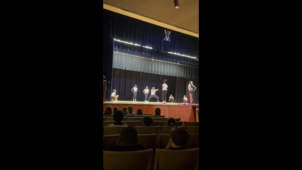 This was us when we was at a Talent show!!!!❤️🎀