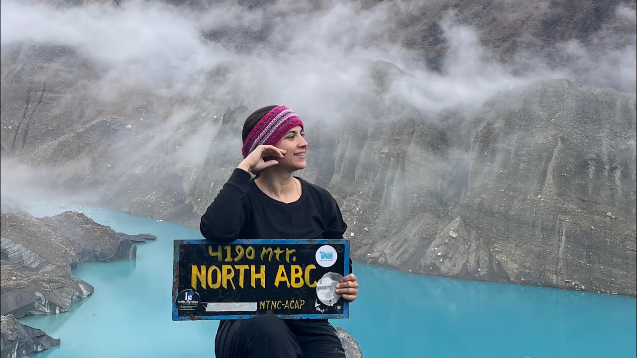 North Annapurna Base Camp trek || North ABC || A complete trekking guide