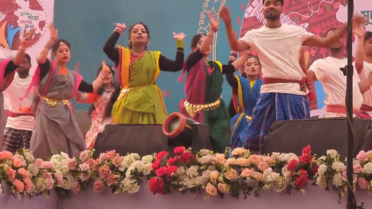 ও রশিক কালাচান ডান্স (💃🕺স্বপ্নে দেখা ডান্স 💃🕺)
