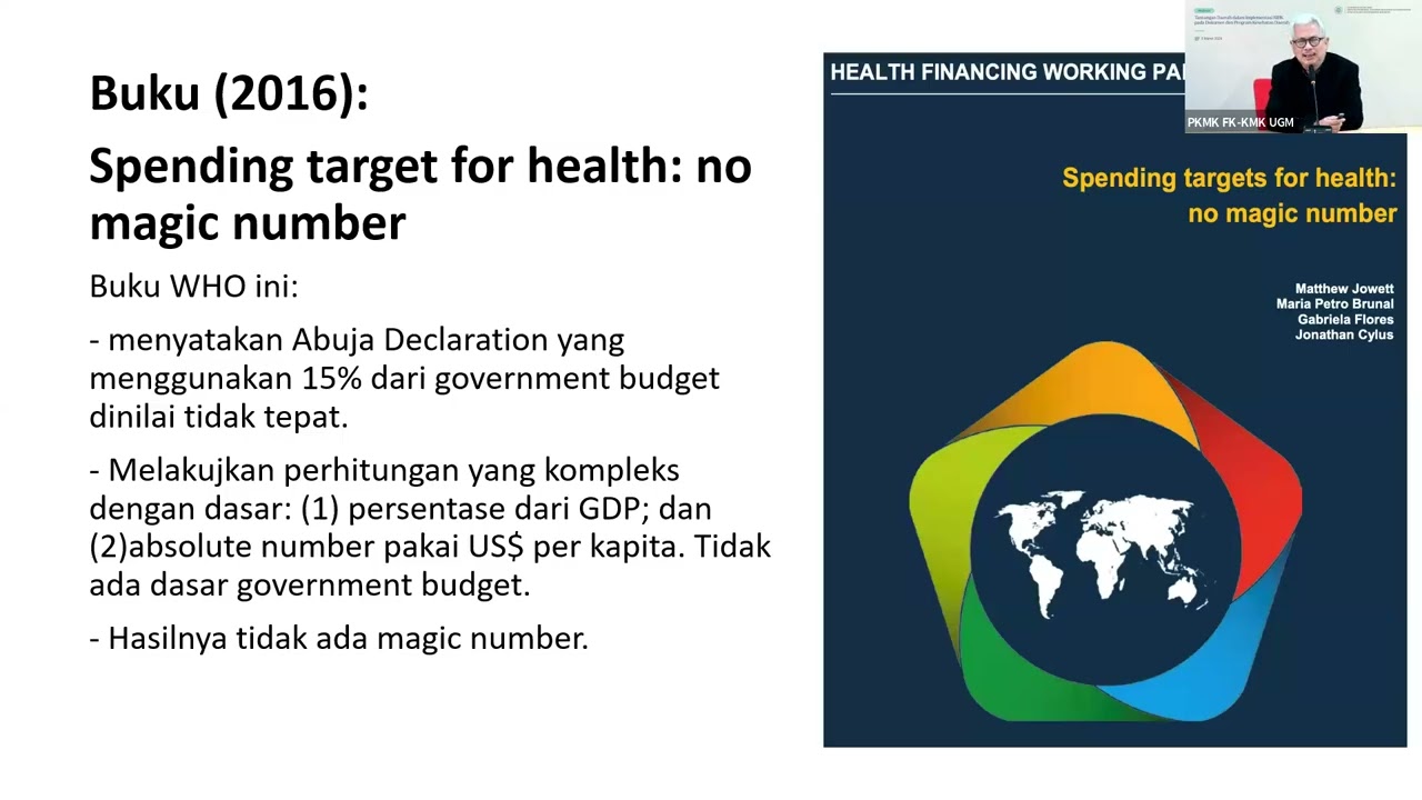 Tantangan Daerah dalam Implementasi RIBK pada Dokumen dan program Kesehatan Daerah
