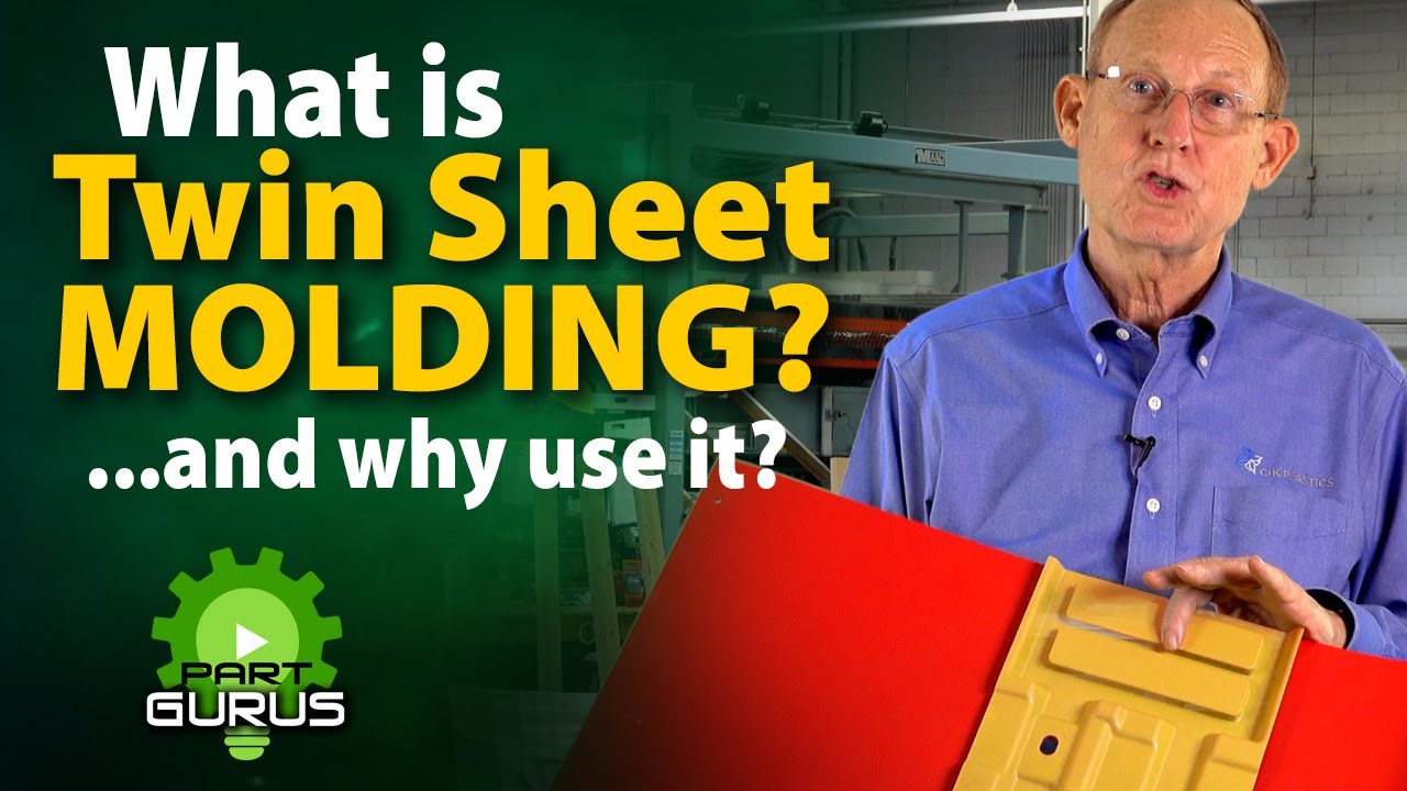What is Twin Sheet Molding and Why Use It? | C&K Plastics Thermoforming | Metuchen, NJ