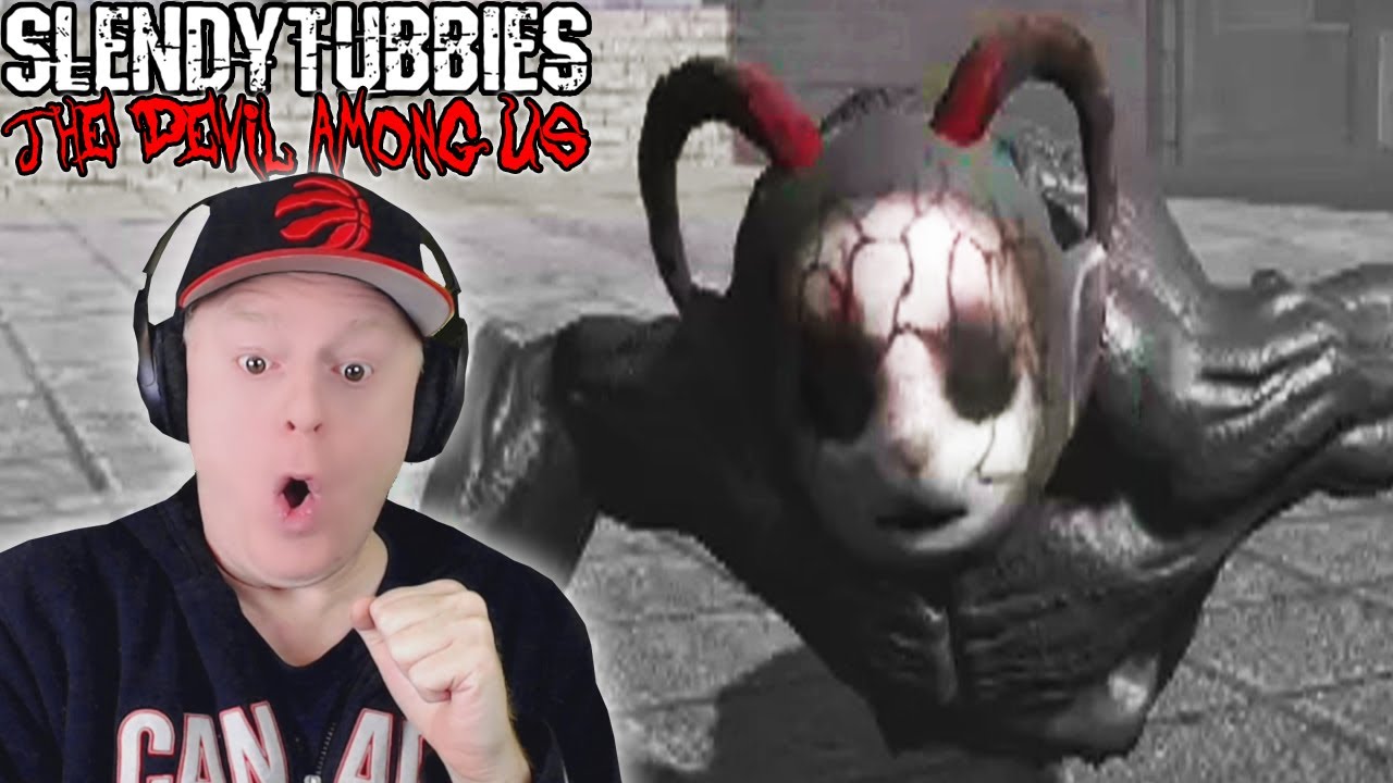 ONE OF MY MOST INTENSE COLLECTIONS EVER - SLENDYTUBBIES: THE DEVIL AMONG US - CUSTARD FACILITY