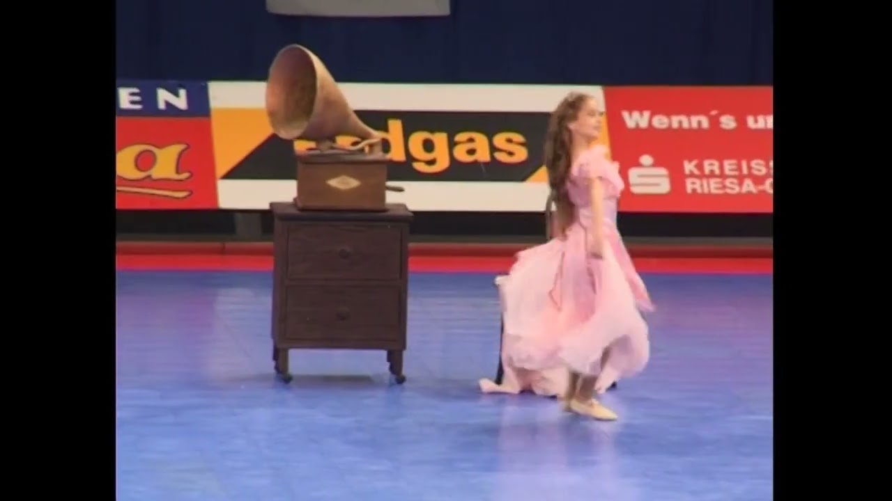 Palkovics Tíria My Fair Lady   gyermek show szóló női children show solo female