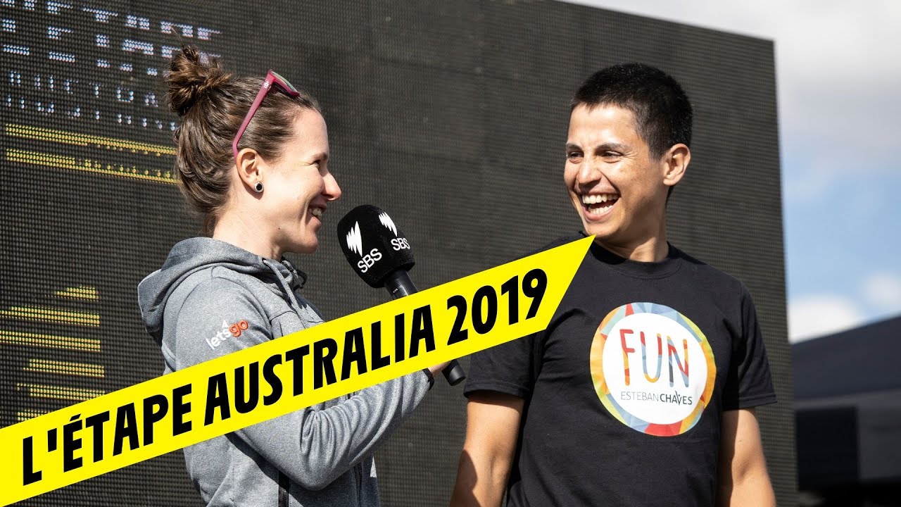 L'Étape Australia 2019 Documentary