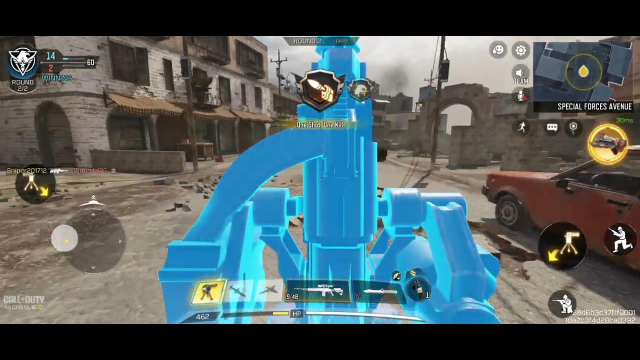 1V1 GAMING OF SNIPER201712 POV SNIPER HEADSHOTS KILLS 🔥 skull couldn't make the Enemy cross the line