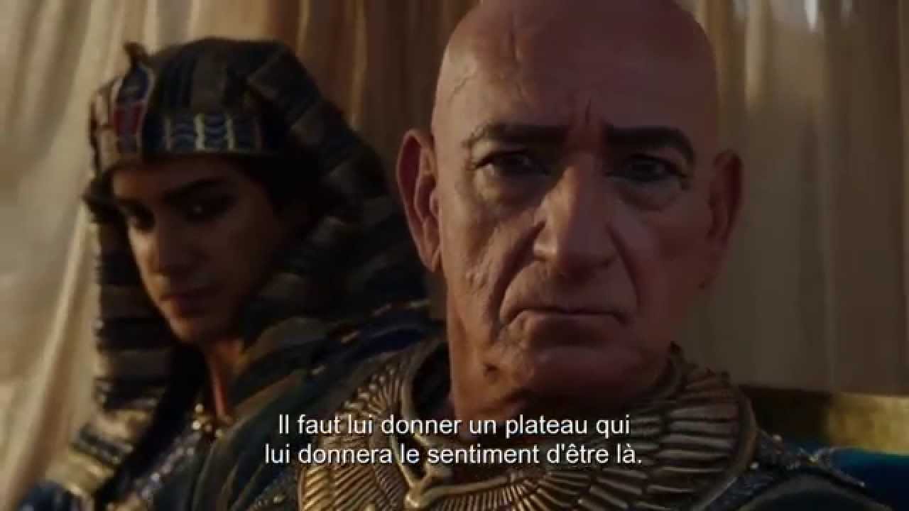 Toutankhamon: L'enfant roi | MAKING-OF [Complet]