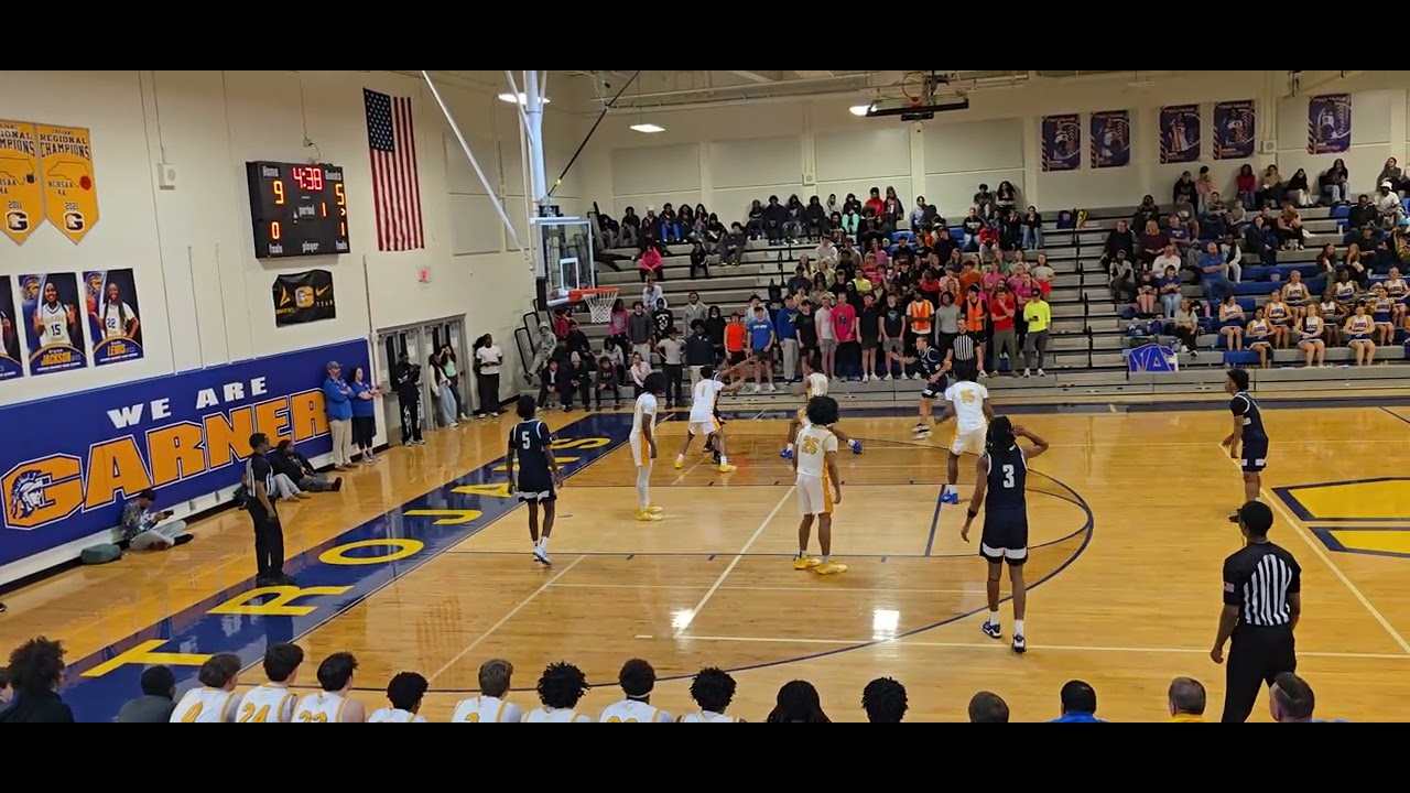 Garner vs Southeast  Raleigh