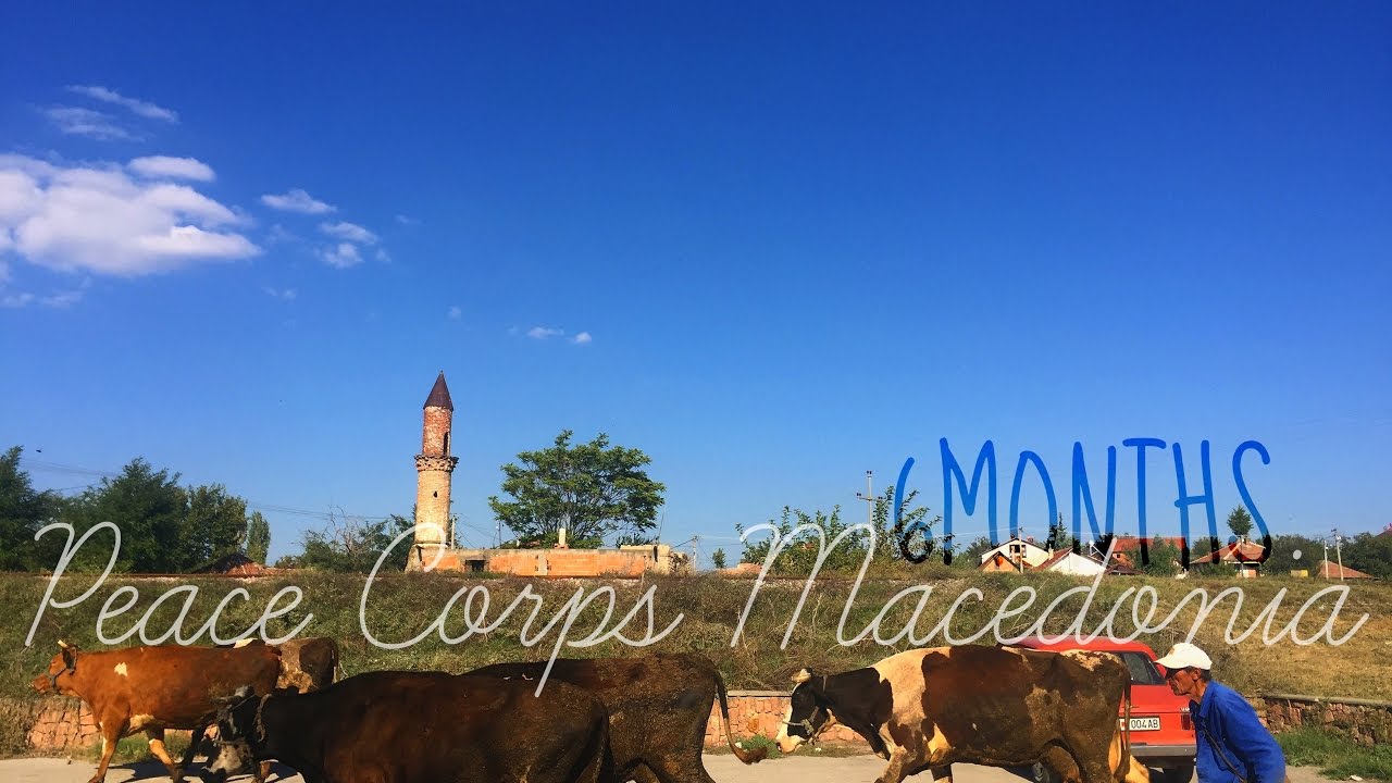 Peace Corps Macedonia