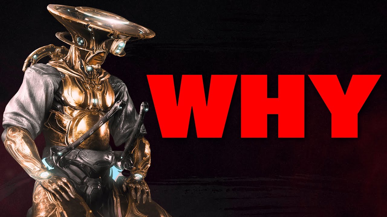 У меня есть некоторые мысли по этому поводу... (Учитель | Warframe)
