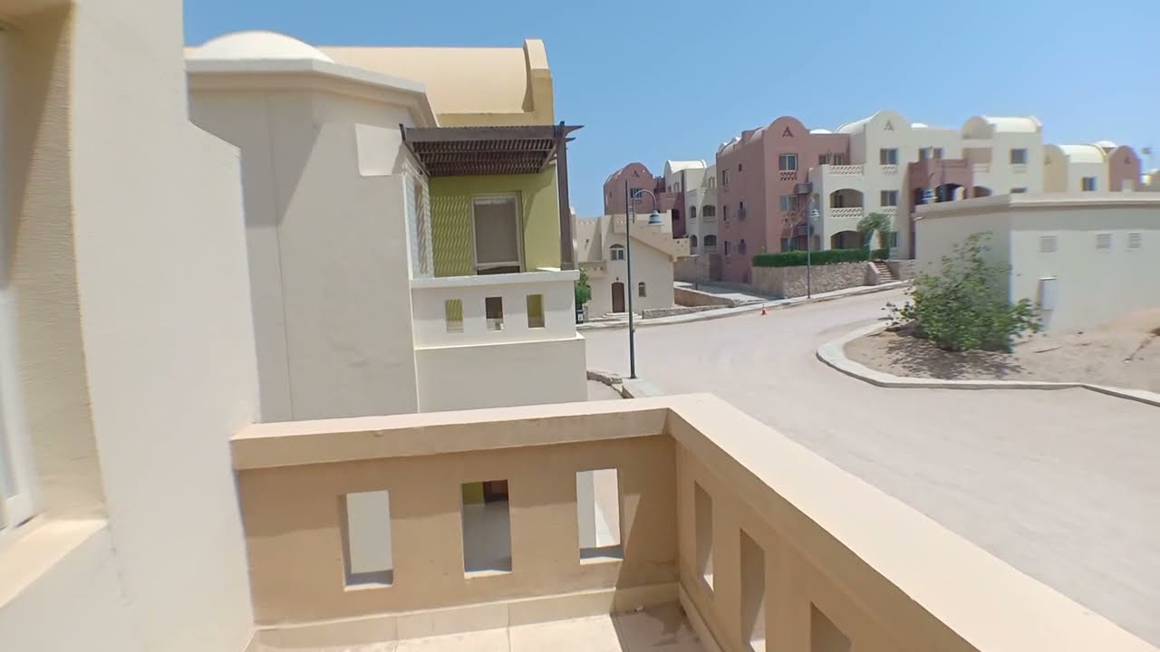 Two Bedroom with Fitted Attic For Sale In Makadi Heights