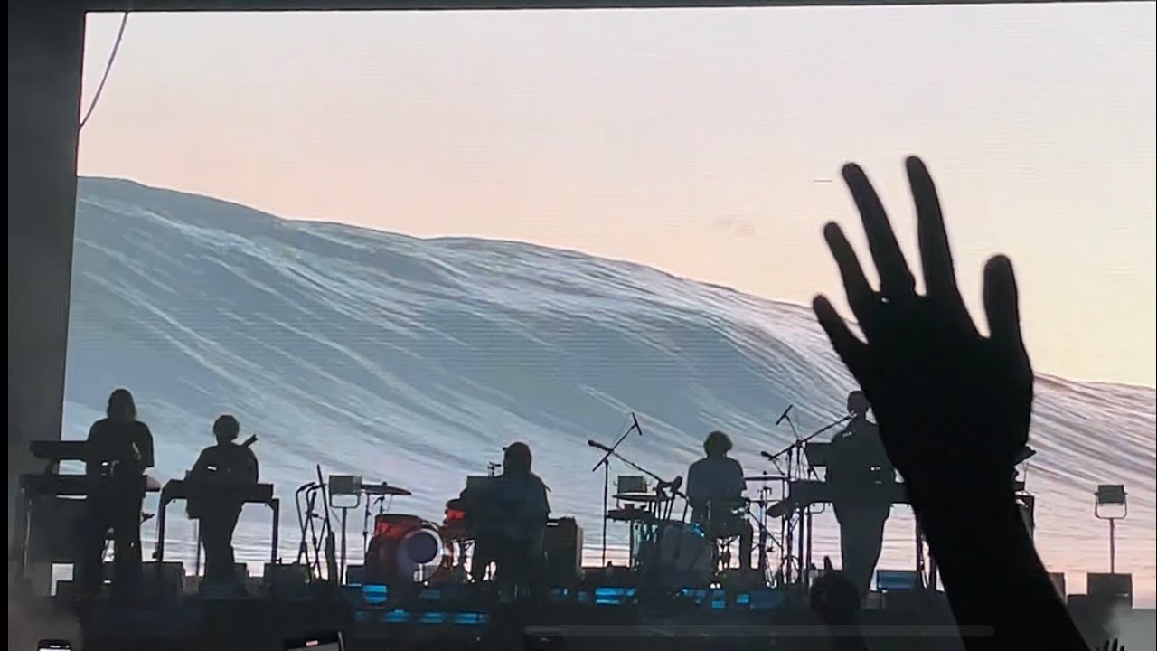 Tame Impala , Apocalypse Dreams Live at Lollapalooza Chile 2023