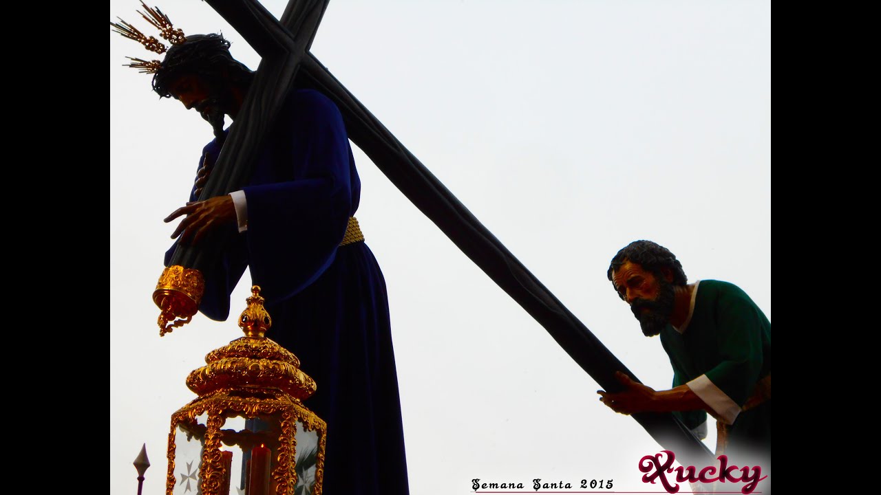 Hdad del Nazareno - Madrugá 2015