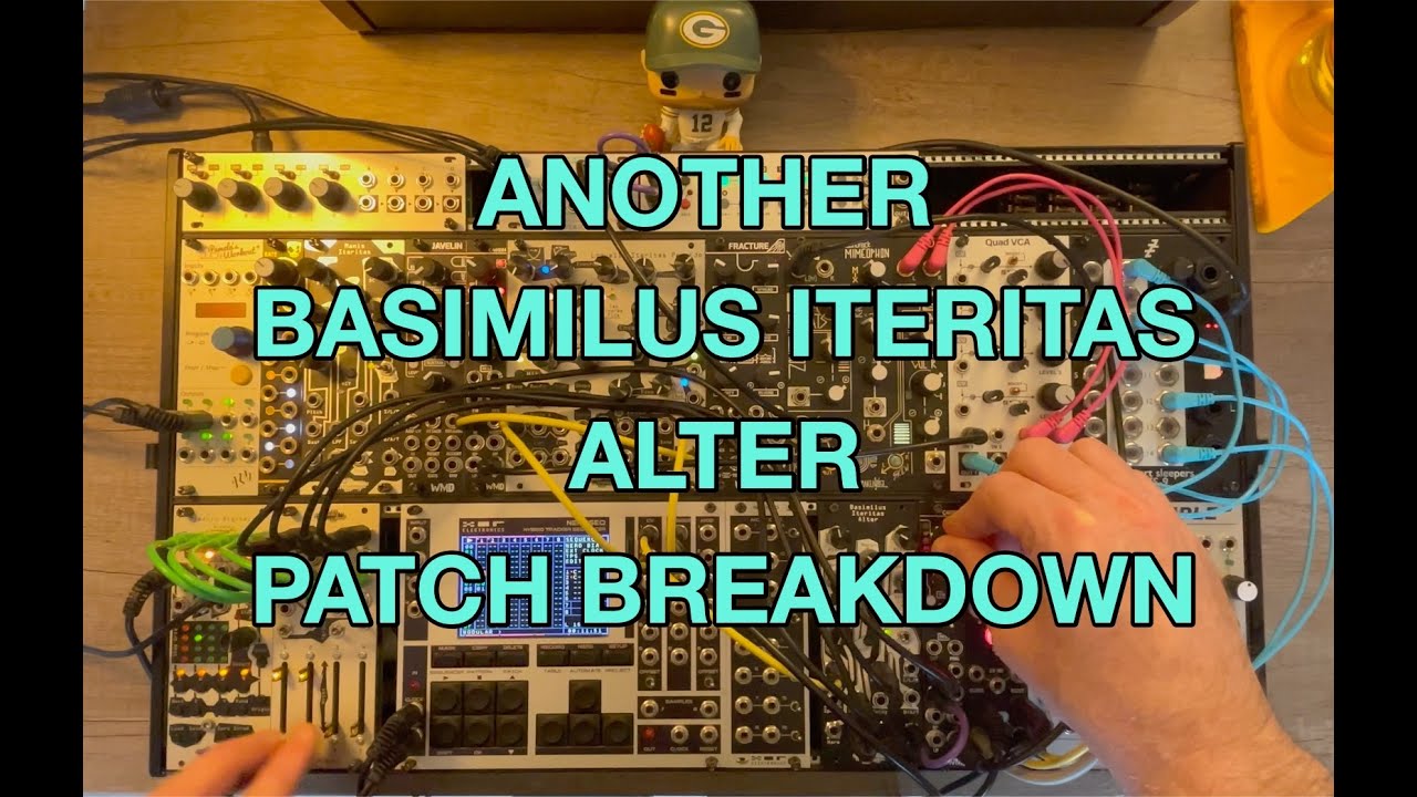 Basimilus Iteritas Alter is still awesome