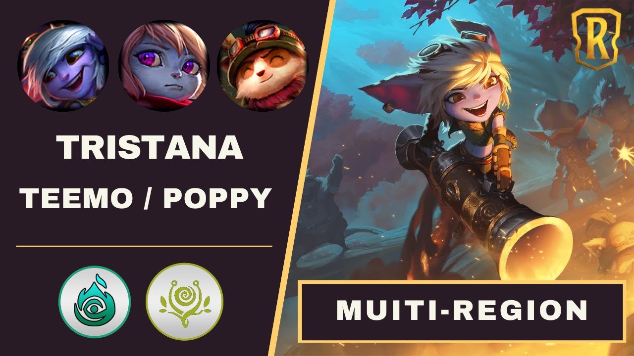 Tristana Atrocity Swarm Deck | Legends of Runeterra