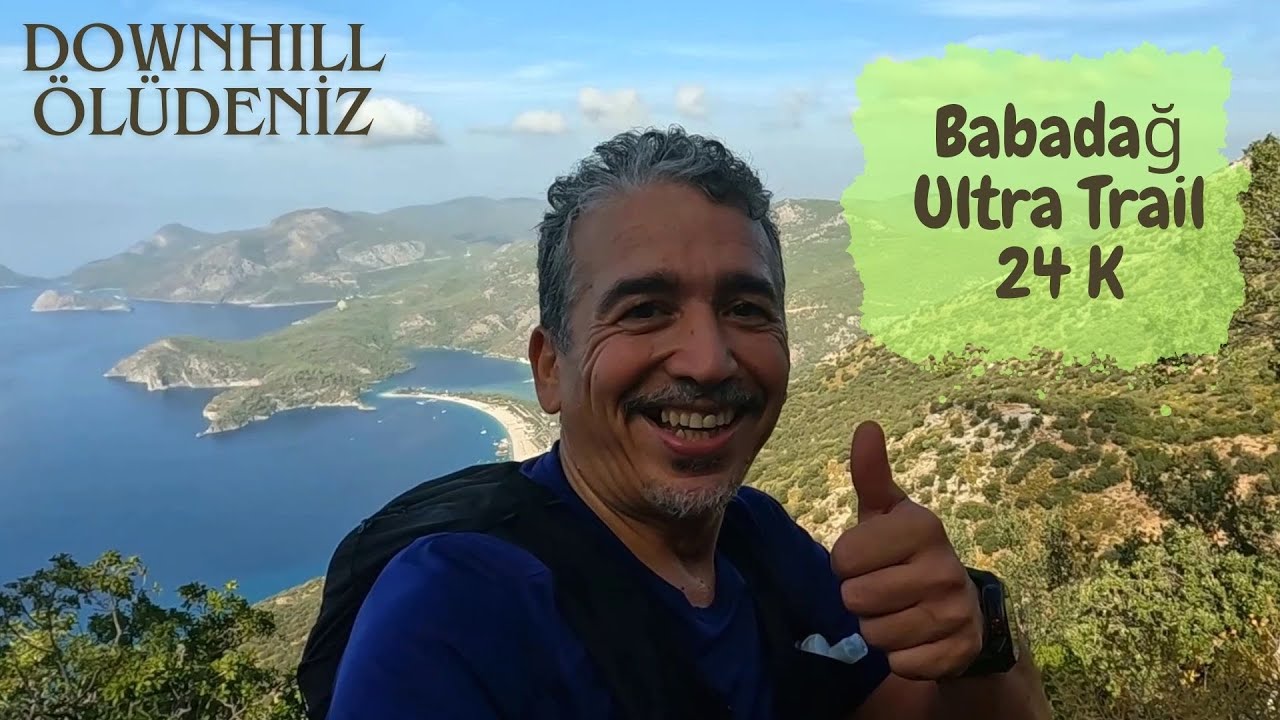 Babadağ Ultra Trail | 24 K 2023 #vlog 49