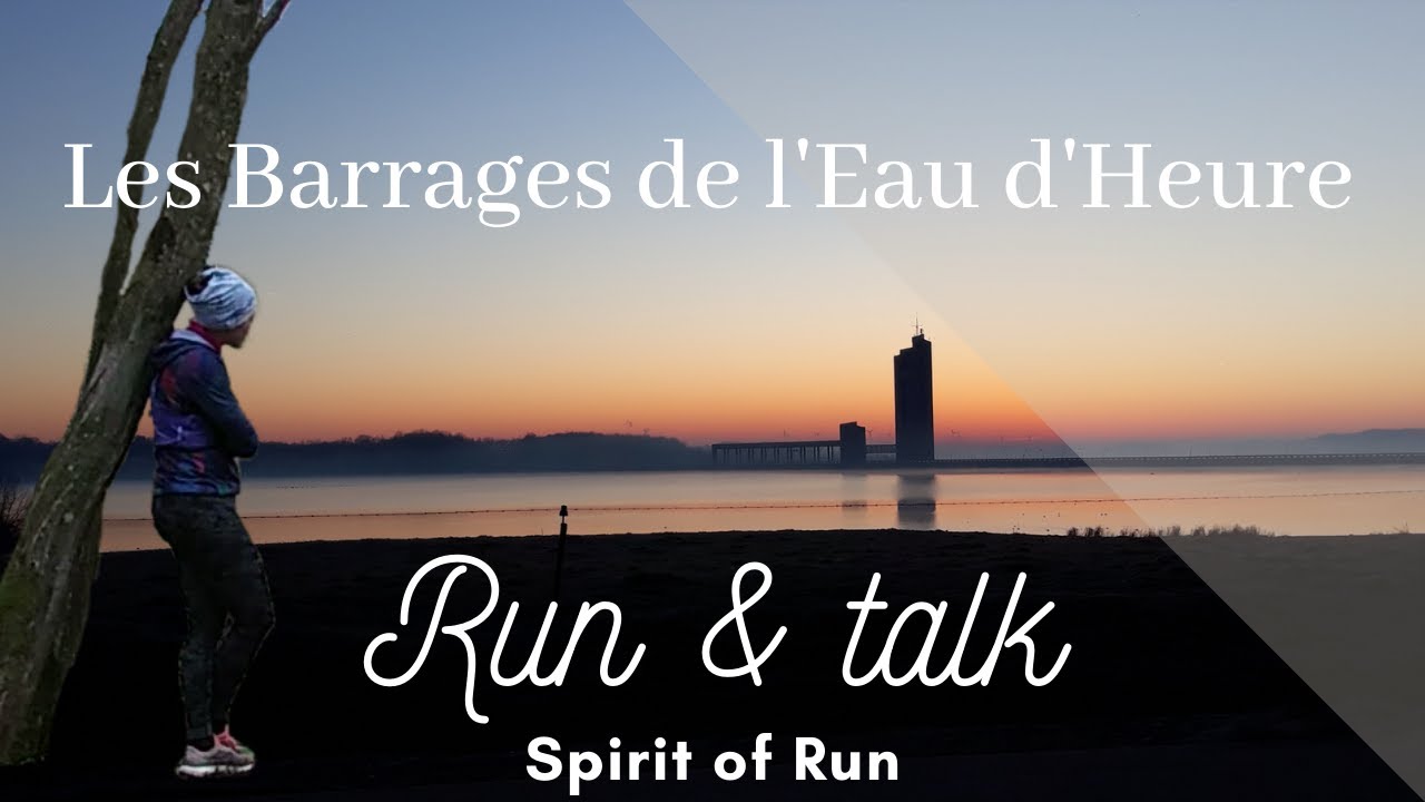 Lacs de l'Eau d'Heure (Run & talk #2)