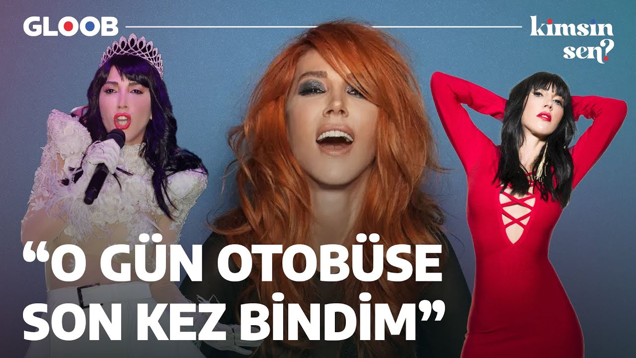 Tek amacı Sezen Aksu ile tanışmaktı | Hande Yener 'Kimsin Sen?'