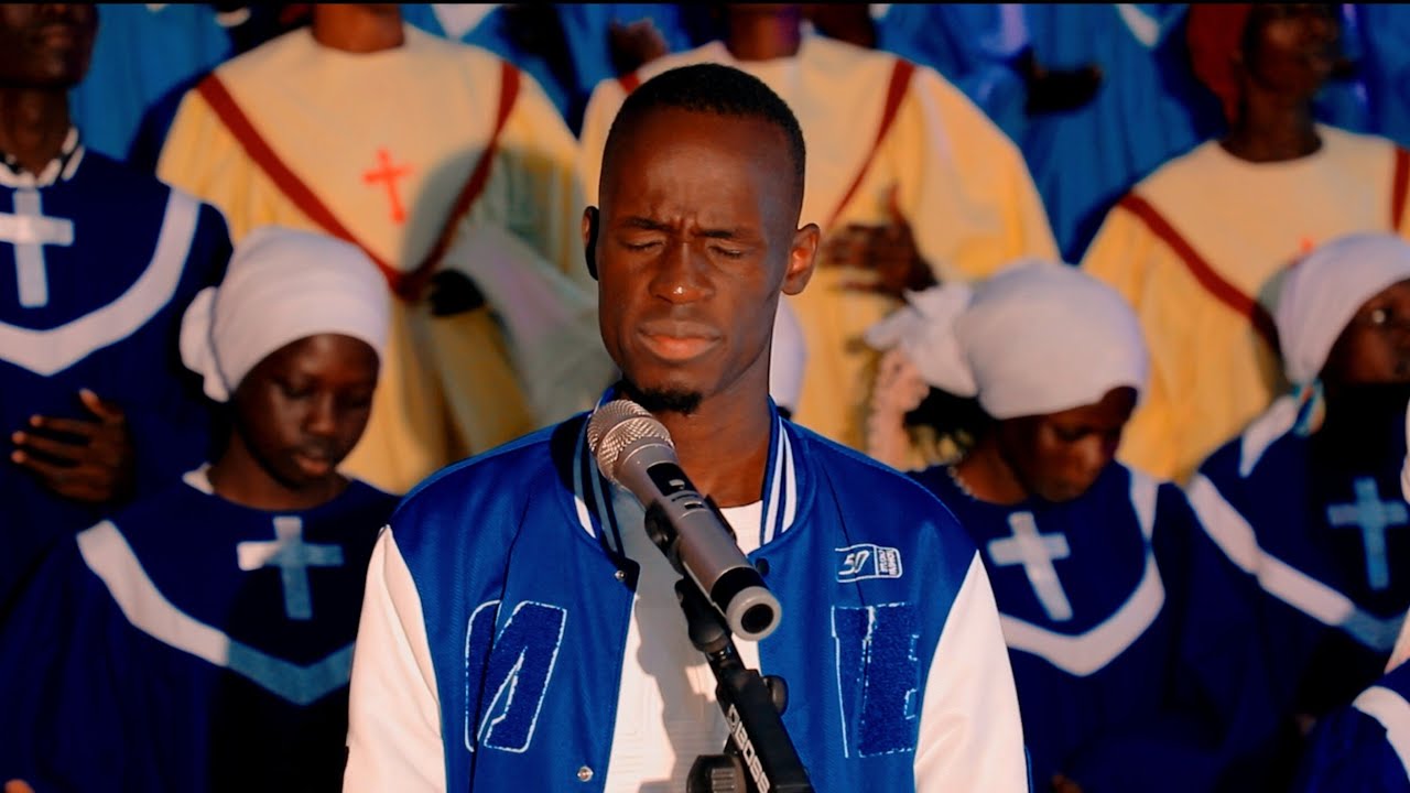 Jin länyi däp kɛ gɔy lö kuoth official video(by joyful voice composer Tesloach Koang Reat