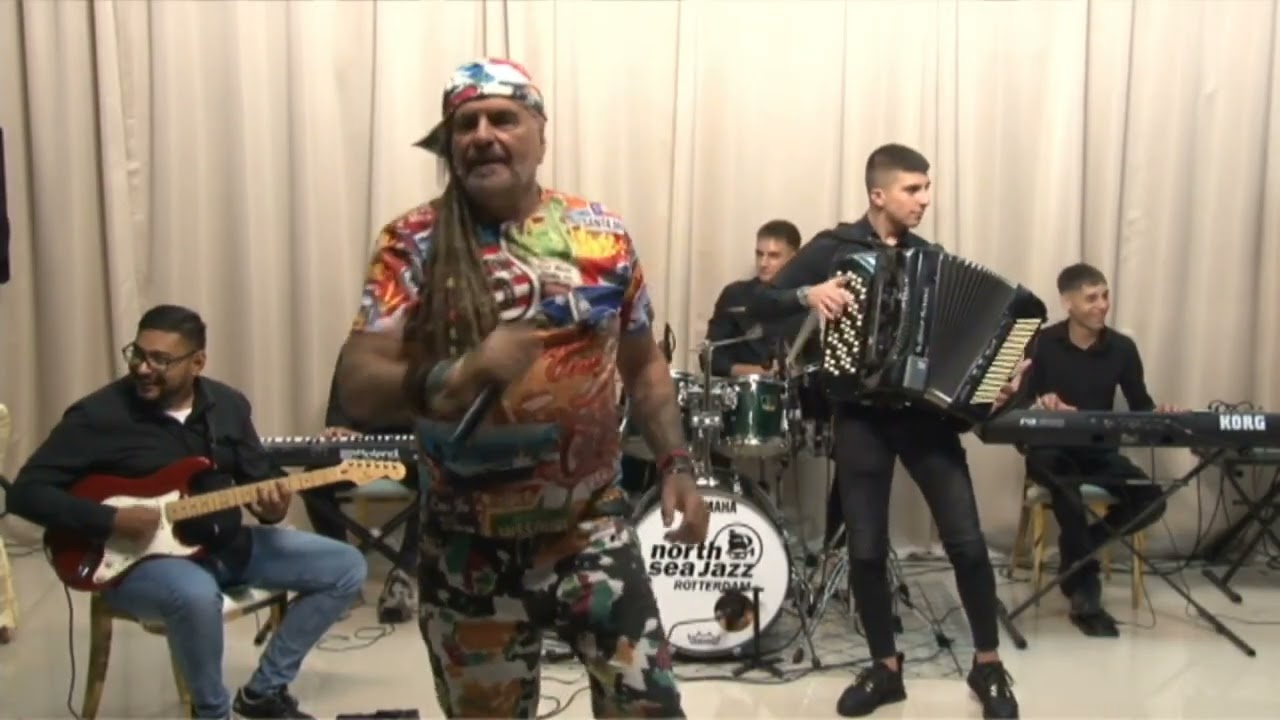Čedo Đačić- Opanak (Uživo) SUZ (Tv Duga+ 2025)