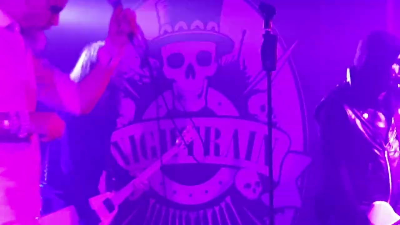 High Parasite - We Break We Die (Nightrain, Bradford 28.9.24)