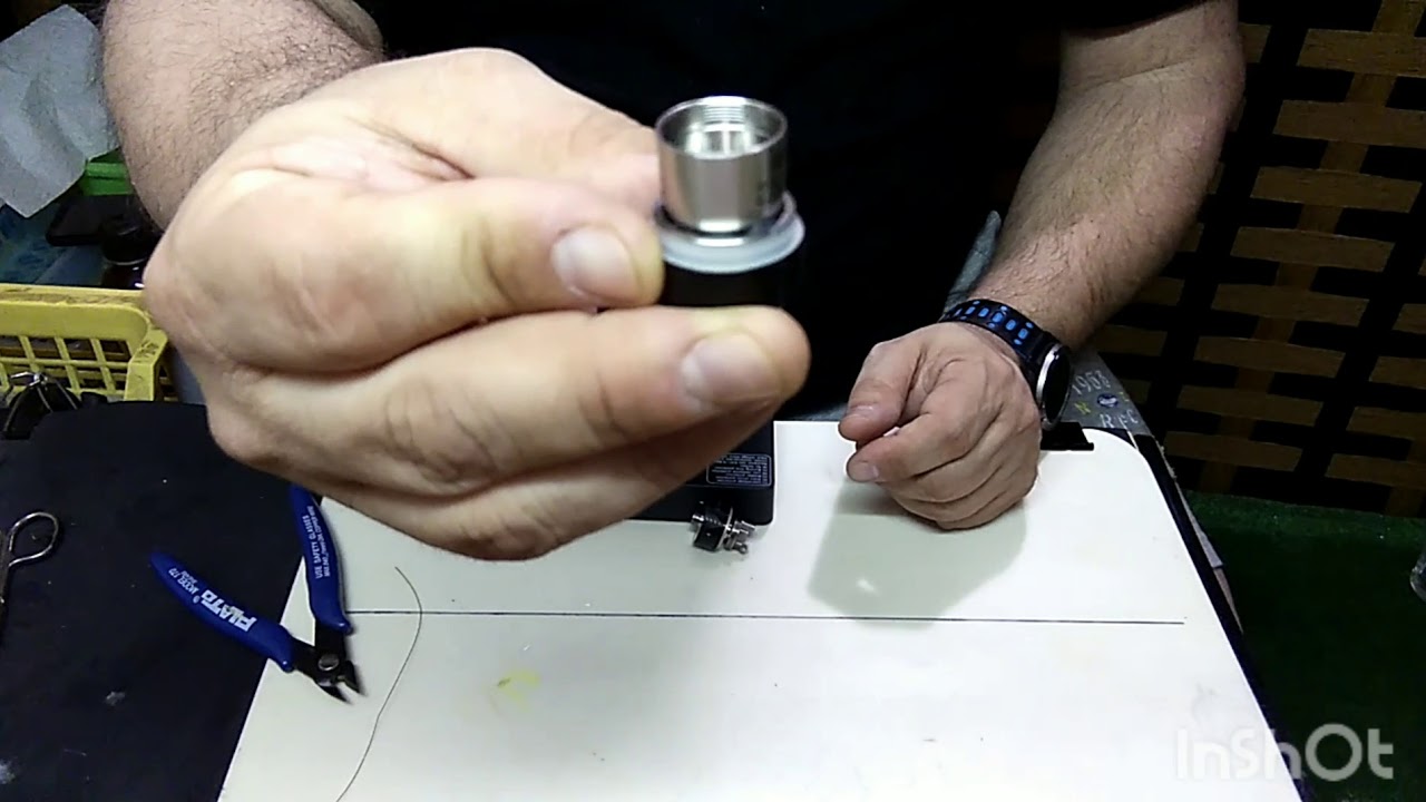 Ares 2 22 mm by Innokin