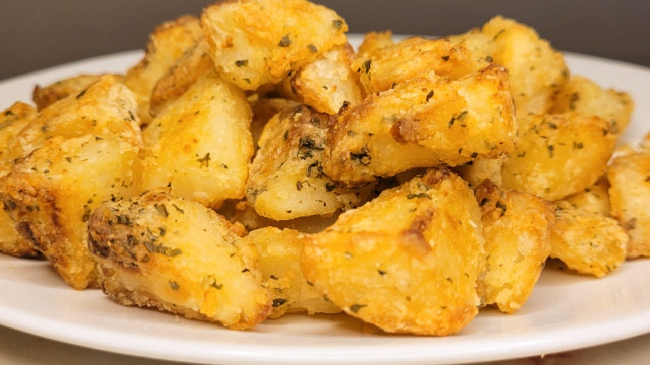 the best crispy roast potatoes