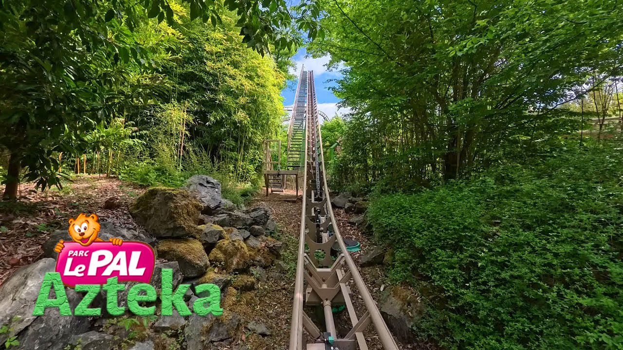 Azteka 4K Front Seat POV - Le Pal