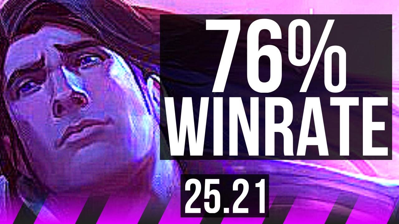 TARIC & Yunara vs BLITZCRANK & Kai'Sa (SUP) | 76% winrate, 2/4/22 | EUW Diamond | 25.21