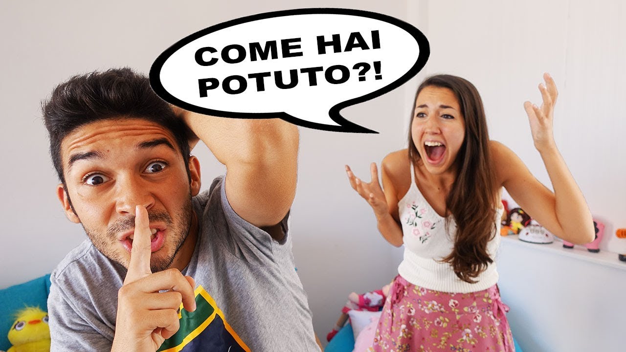 HO DIMENTICATO IL COMPLEANNO DELLA MIA RAGAZZA! *non mi perdoner&agrave; mai*