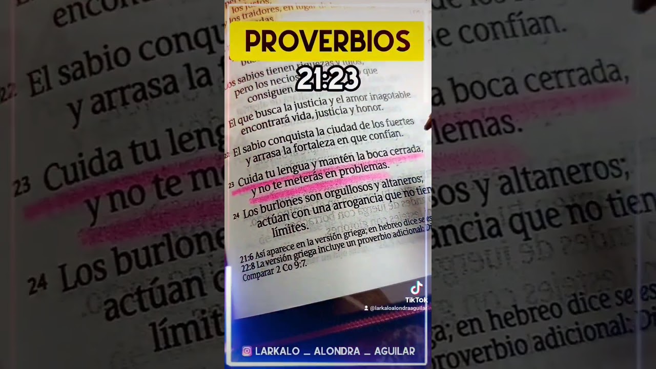 Cuida tu lengua... Se prudente. #versiculododia #dios #biblia #proverbios