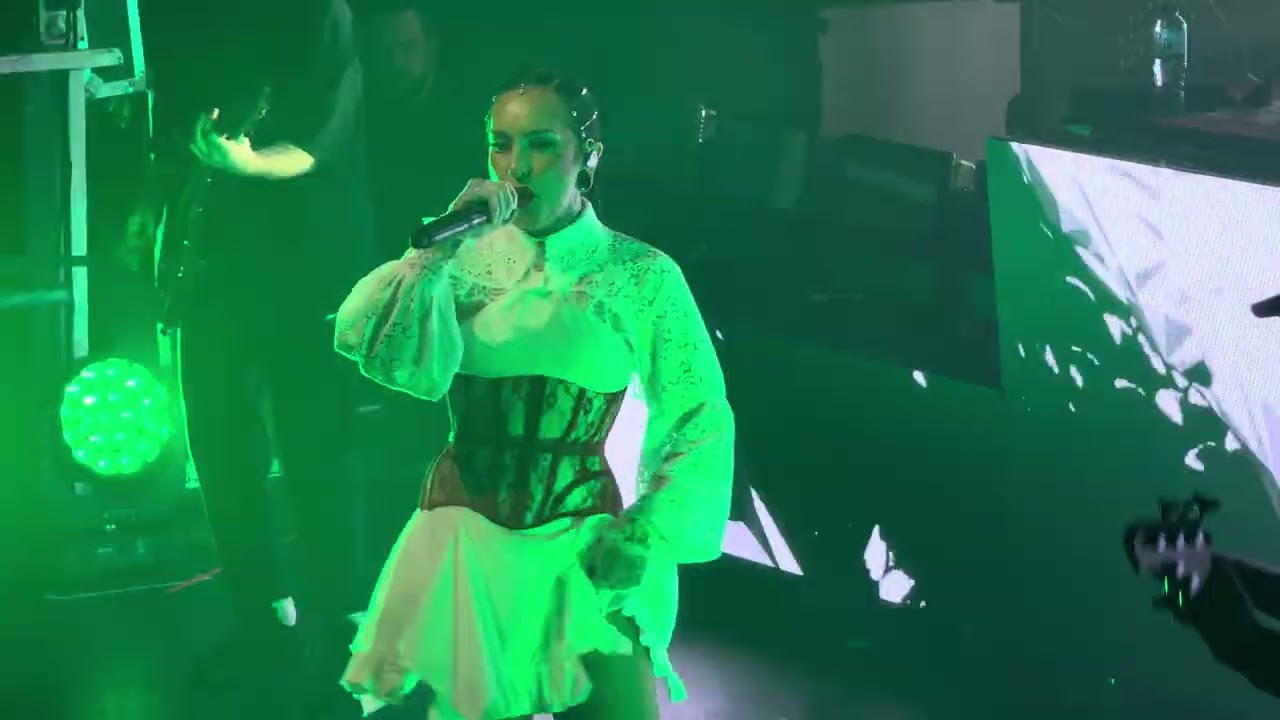 Jinjer - Green Serpent @ O2 Ritz Manchester 29/01/2026