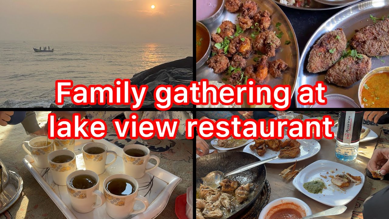 A Day in Lake View Restaurant || Sister’s Day Out || Mom in Peshawar 
