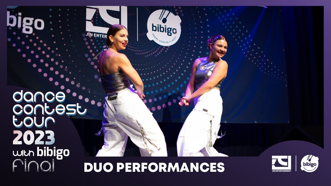 K-POP Dance Contest Duo Performance Video | MyStage Contest Tour 2023 Final with Bibigo