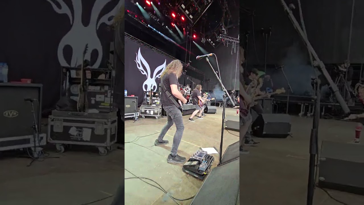 Van Bungle Halen - Loss Of Control @ Graspop Festival 6/22/24