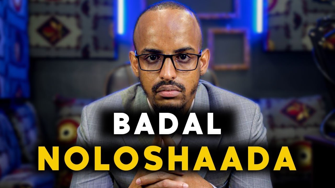 Qorshaha aan noloshayda ku badalay !