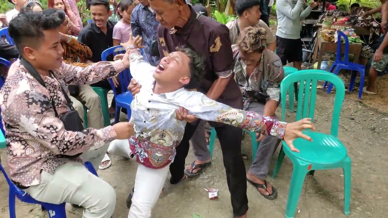 GORO GORO - TURONGGO JOYO PAMUNGKAS ||Rawabayem Karangsambung Kebumen 