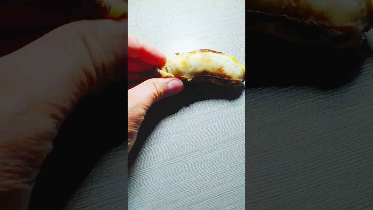 A Living Lab Banana? #labbanana #evolved #banana