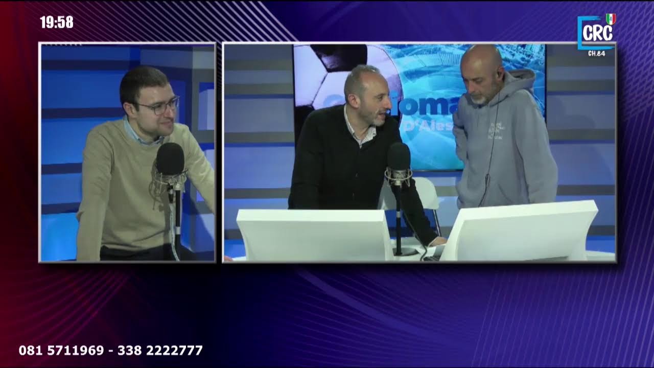 CALCIOMANIA 20 2 2026