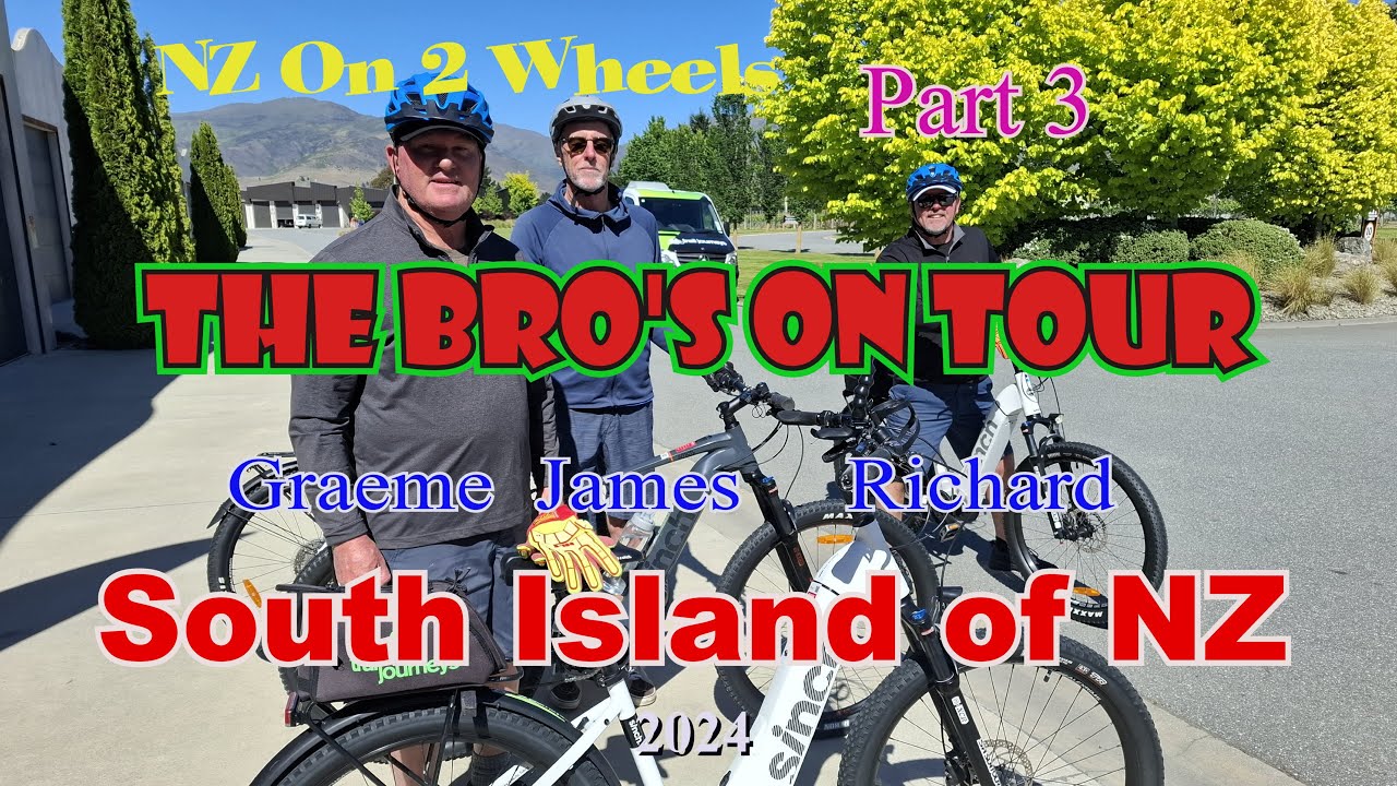 The Bro's on Tour Part 3