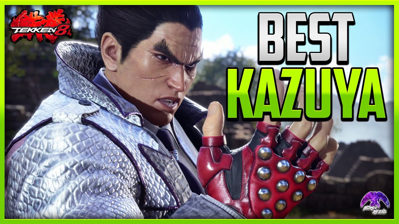 T8 v1.05 ▰ Keisuke The Best Kazuya Mishima !!【Tekken 8】