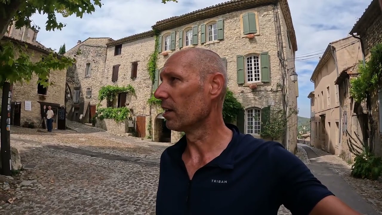 Vaison la Romaine tour