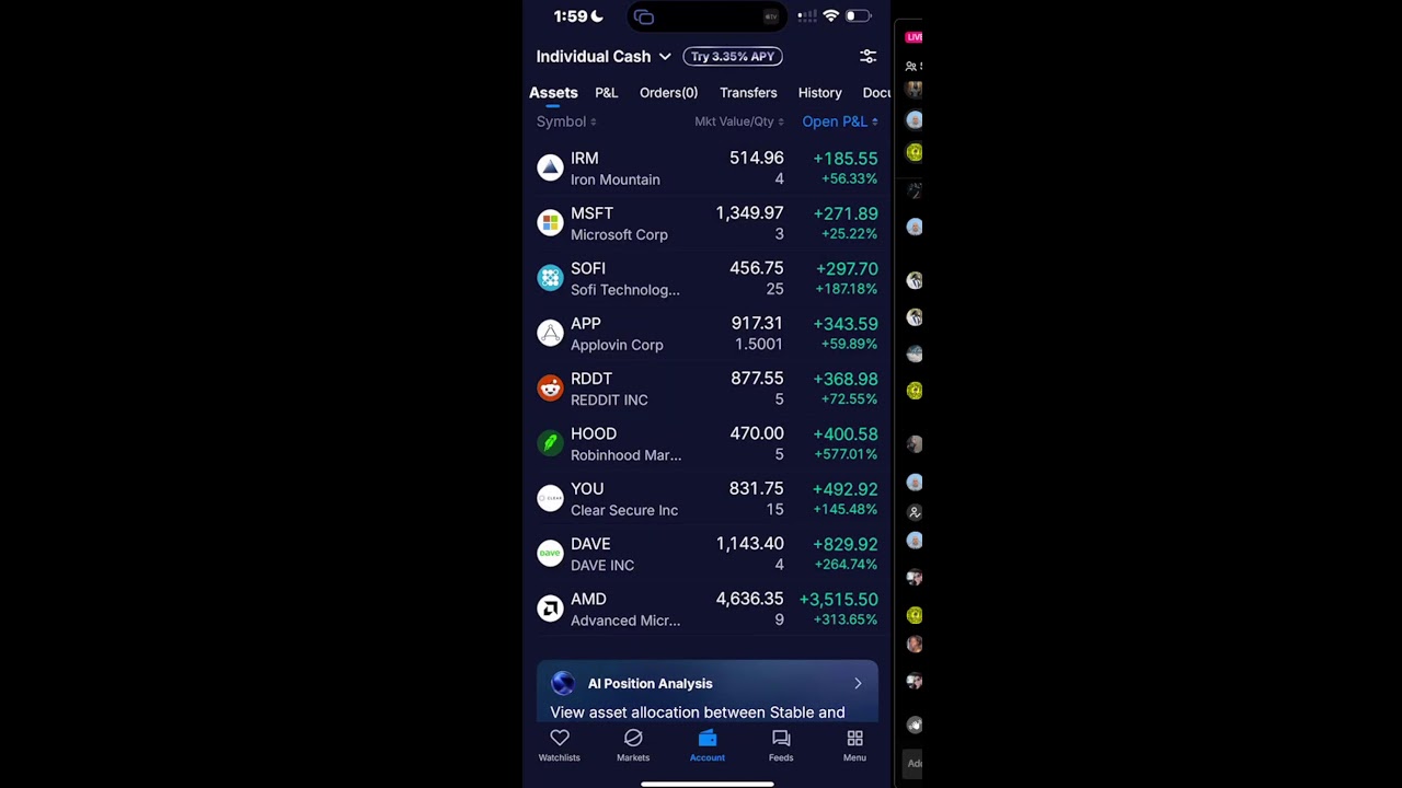 12 Stocks to Buy This Week 💰 Comment A Stock for Analysis LIVE