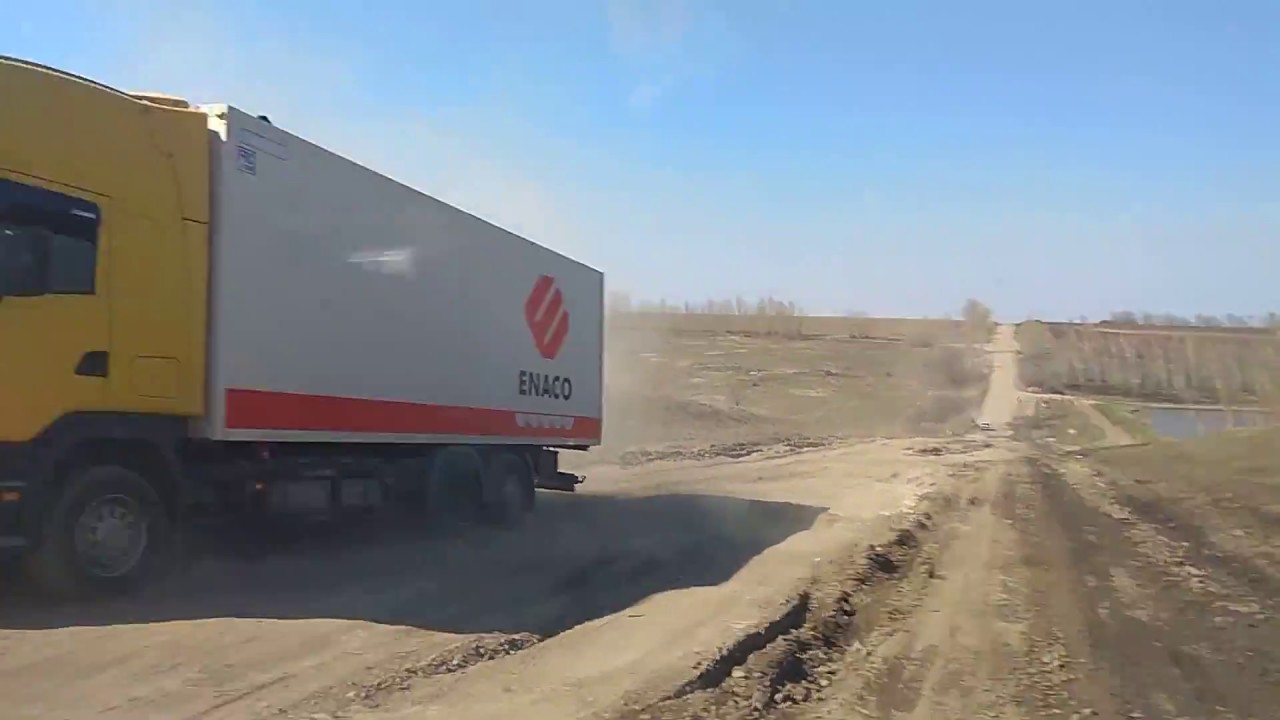 Дорога жизни - на Купянск . ЖЕСТЬ /  The road of life in the Kopyansk