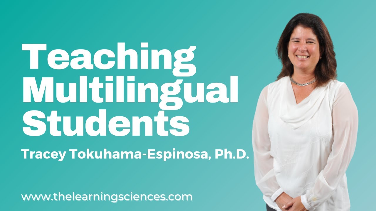 Teaching Multilingual Students: Evidence-based Methods and Activities by Tracey Tokuhama-Espinosa