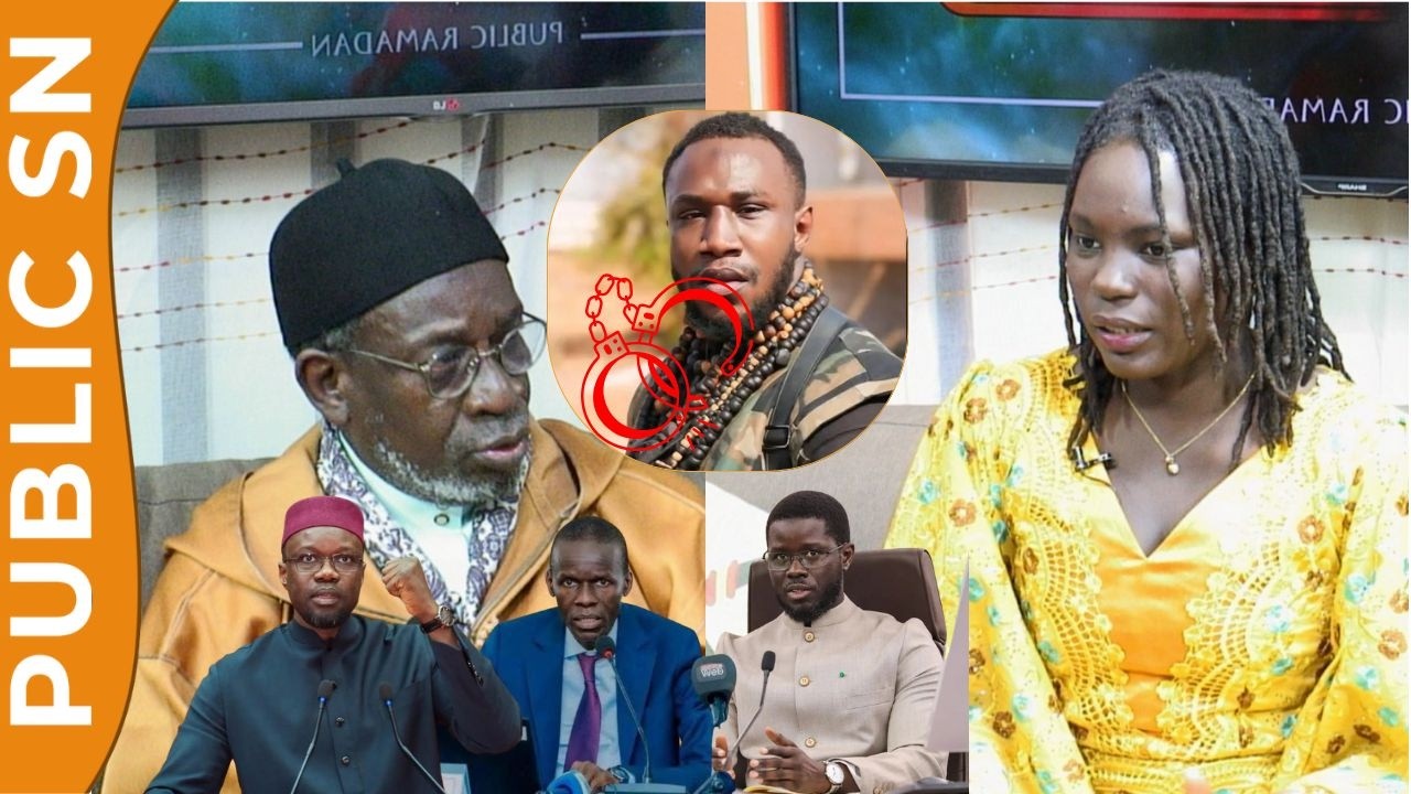 Affaire Azoura :La réaction explosive d’Amadou Moustafa Gaye et Ndack Samb 🔥