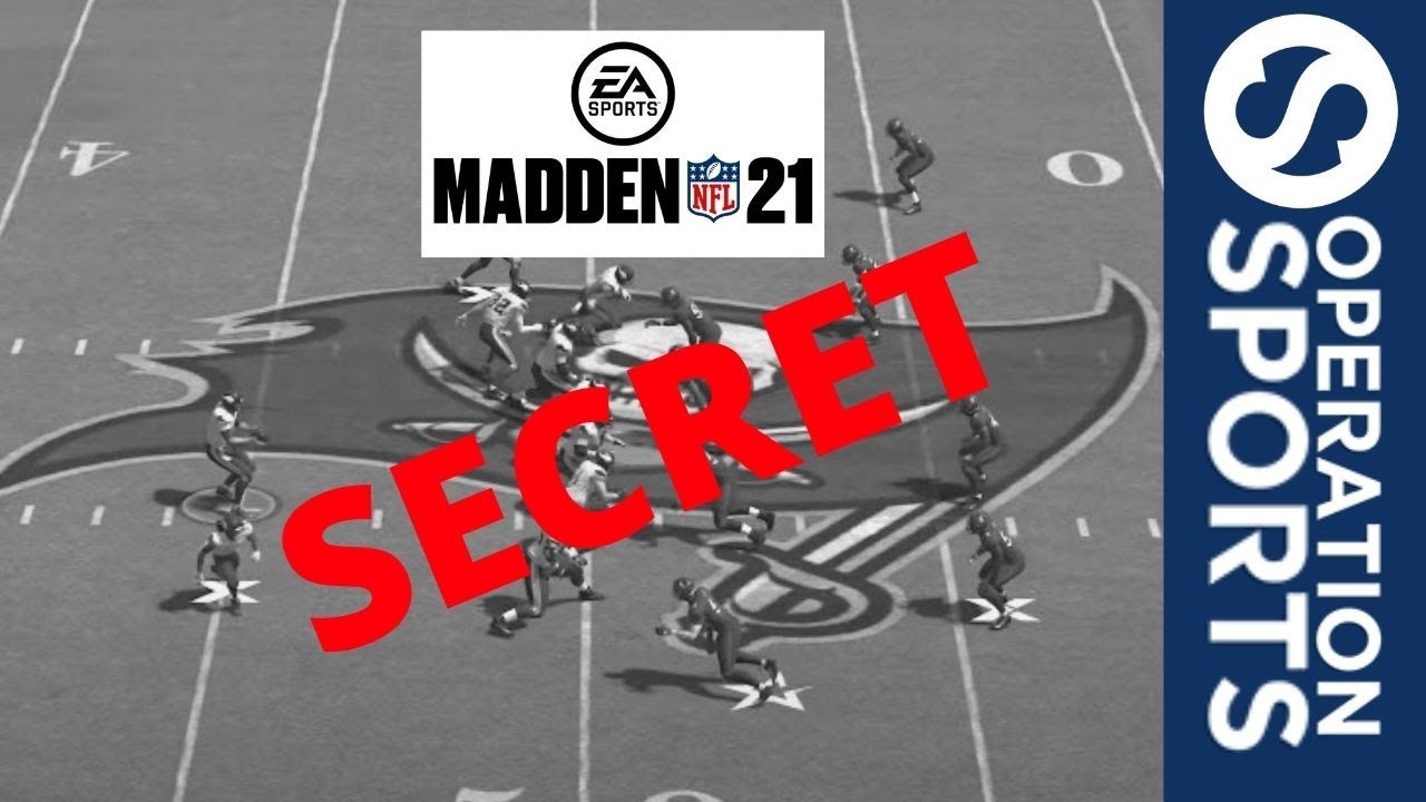 Madden 21 - How To Play From Secret Broadcast Camera