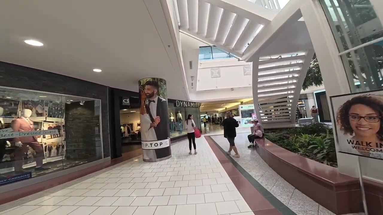 Edmonton Southgate Shopping Centre Walkabout!
